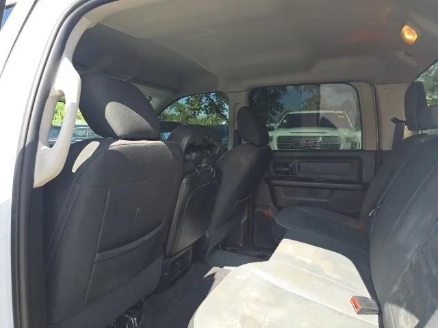 2022 RAM 1500 Classic Tradesman Crew Cab 4x2 57 Box