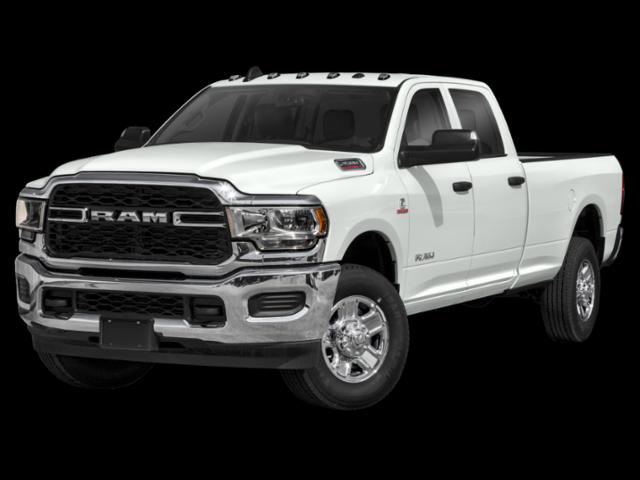 2022 RAM 2500 Laramie Crew Cab 4x4 64 Box