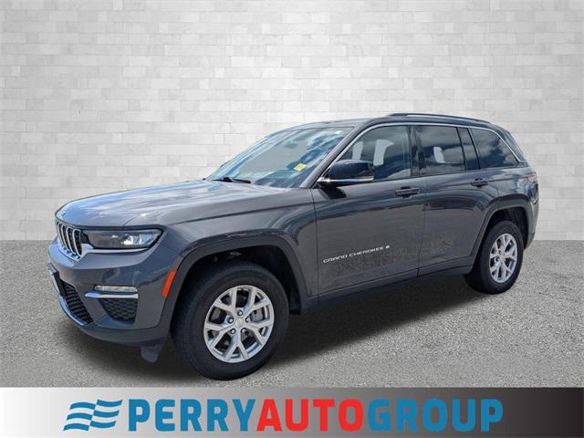 2023 Jeep Grand Cherokee Limited 4x4