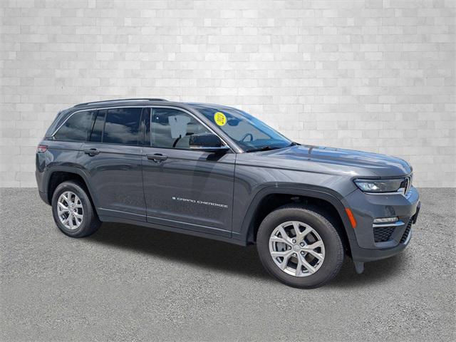 2023 Jeep Grand Cherokee Limited 4x4
