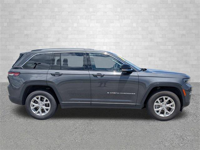2023 Jeep Grand Cherokee Limited 4x4