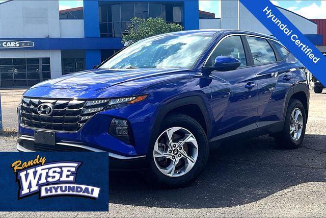 2022 Hyundai Tucson SE