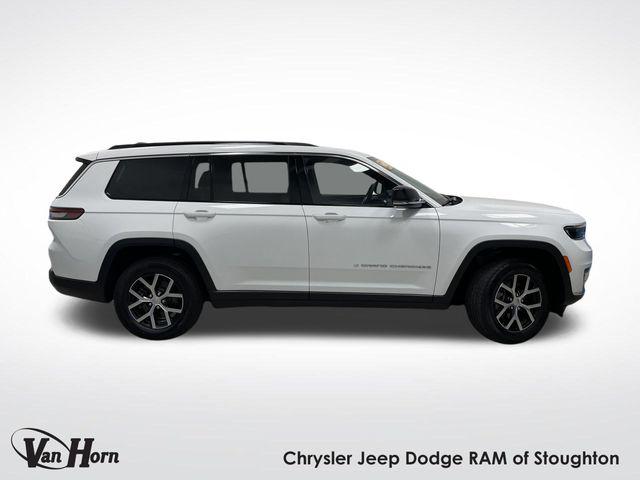 2024 Jeep Grand Cherokee L Limited 4x4