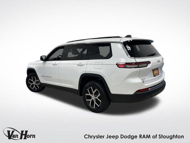 2024 Jeep Grand Cherokee L Limited 4x4