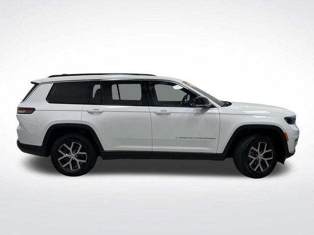 2024 Jeep Grand Cherokee L Limited 4x4