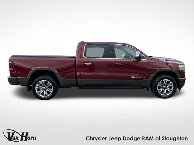 2019 RAM 1500 Longhorn Crew Cab 4x4 64 Box
