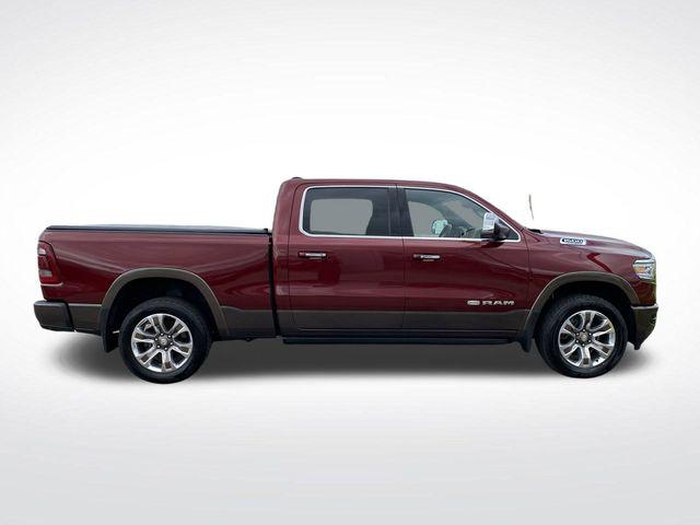 2019 RAM 1500 Longhorn Crew Cab 4x4 64 Box
