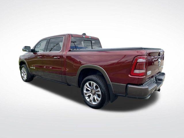 2019 RAM 1500 Longhorn Crew Cab 4x4 64 Box