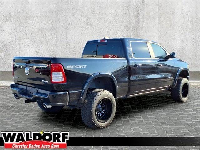 2023 RAM 1500 Big Horn Crew Cab 4x4 64 Box