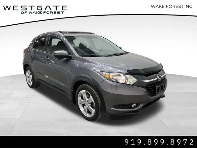 2017 Honda HR-V EX-L