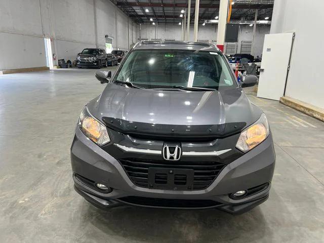 2017 Honda HR-V EX-L