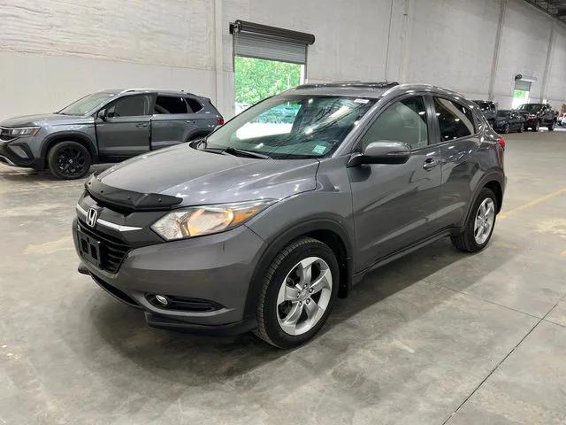2017 Honda HR-V EX-L