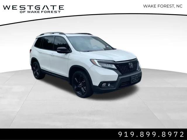 2019 Honda Passport Elite