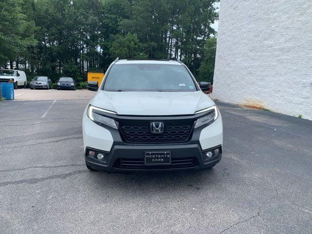 2019 Honda Passport Elite