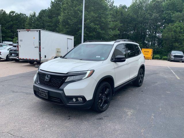2019 Honda Passport Elite