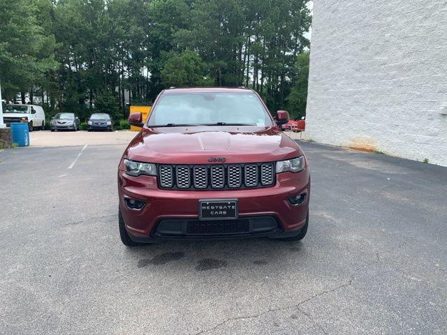 2021 Jeep Grand Cherokee Laredo X 4x4
