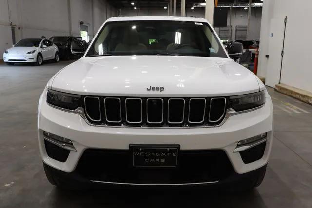 2022 Jeep Grand Cherokee Limited 4x4