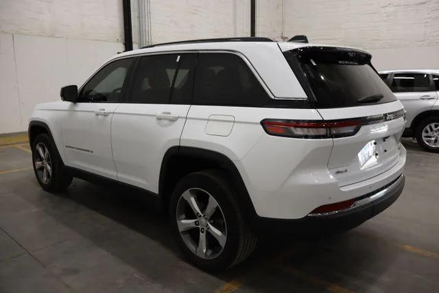 2022 Jeep Grand Cherokee Limited 4x4
