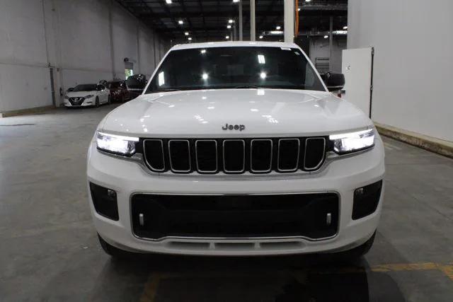 2022 Jeep Grand Cherokee L Overland 4x4
