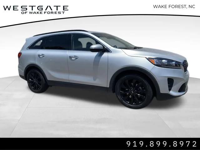 2020 Kia Sorento 3.3L S