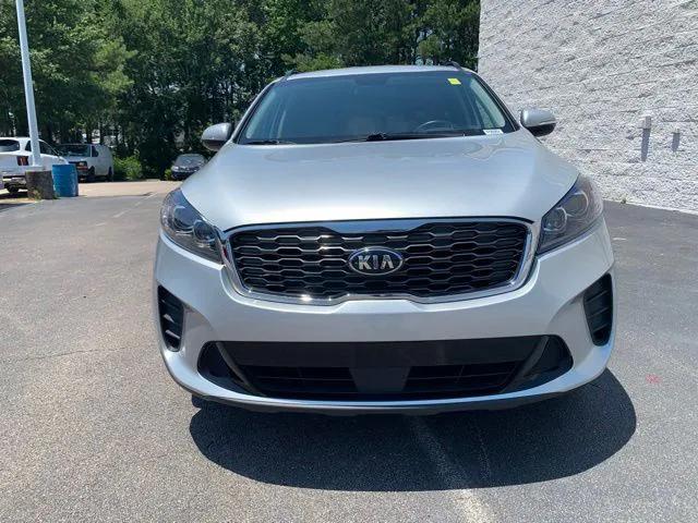 2020 Kia Sorento 3.3L S