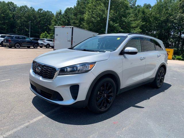 2020 Kia Sorento 3.3L S