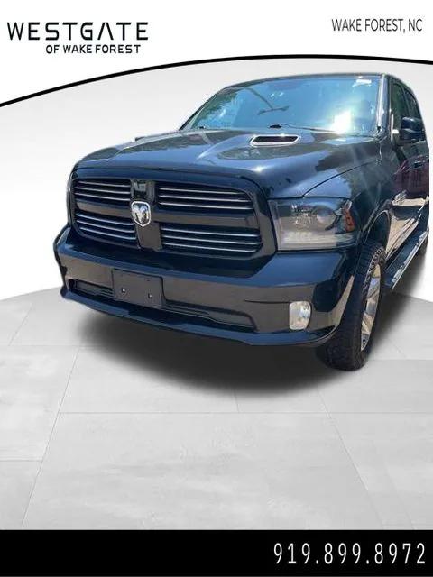 2015 RAM 1500 Sport