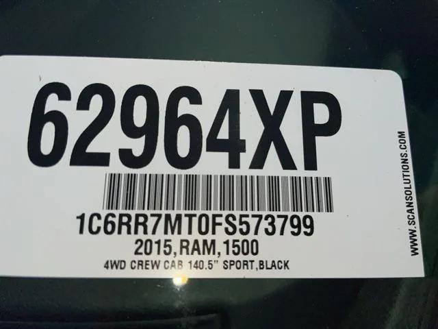 2015 RAM 1500 Sport