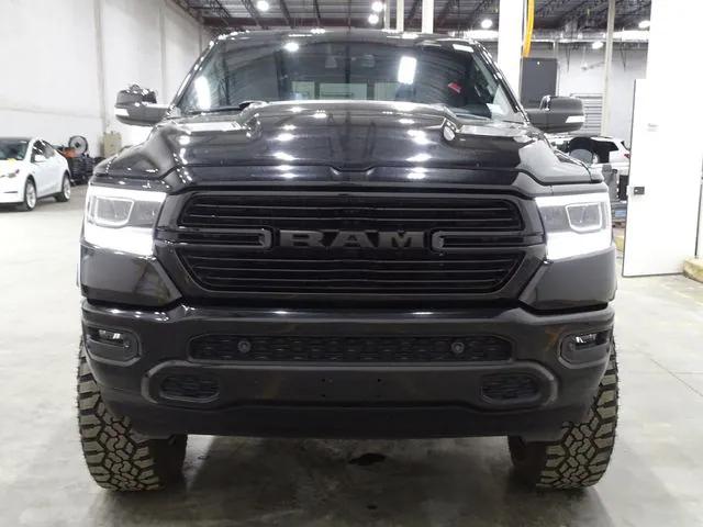 2019 RAM 1500 Laramie Crew Cab 4x4 57 Box