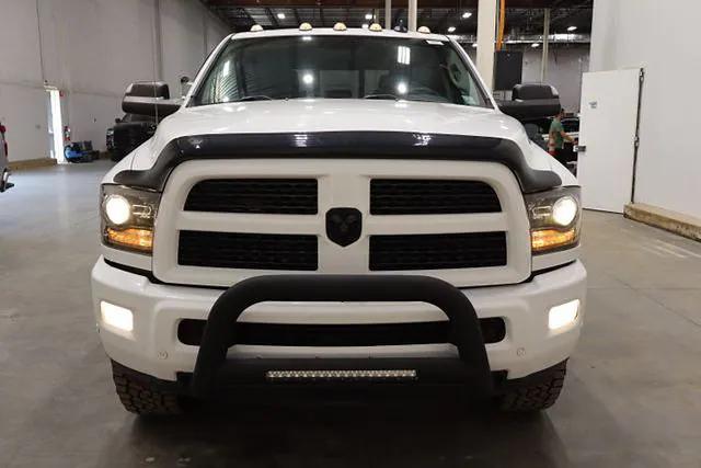 2017 RAM 2500 Laramie Crew Cab 4x4 64 Box