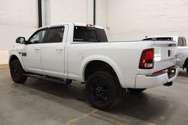 2017 RAM 2500 Laramie Crew Cab 4x4 64 Box