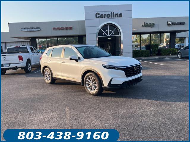2023 Honda CR-V EX-L 2WD