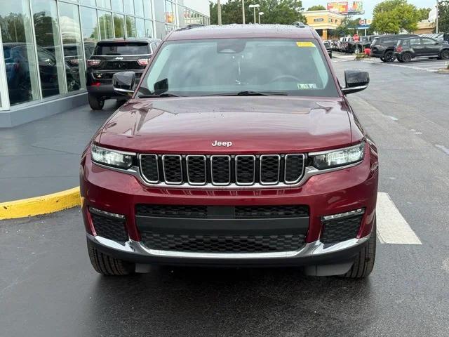 2023 Jeep Grand Cherokee L Limited 4x4