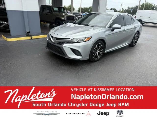 2018 Toyota Camry L