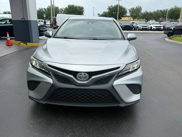 2018 Toyota Camry L