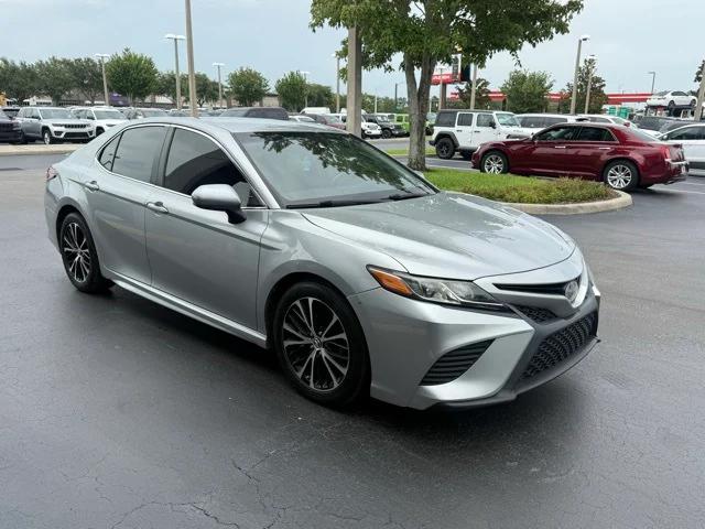 2018 Toyota Camry L