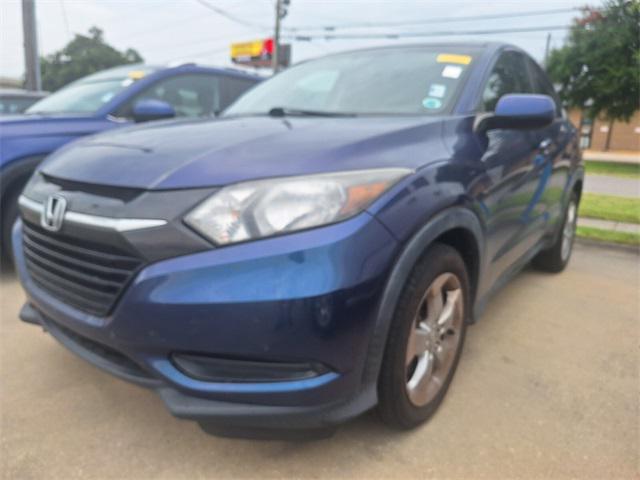 2016 Honda HR-V LX