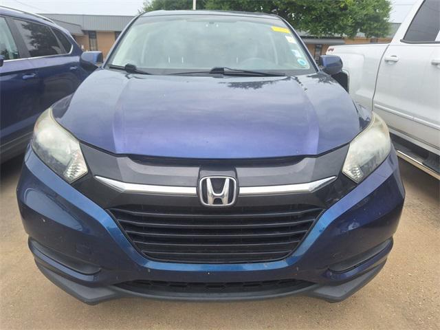 2016 Honda HR-V LX