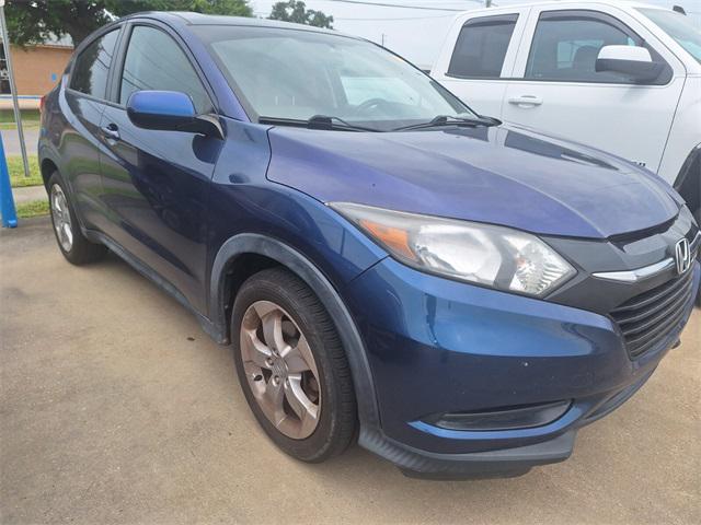 2016 Honda HR-V LX