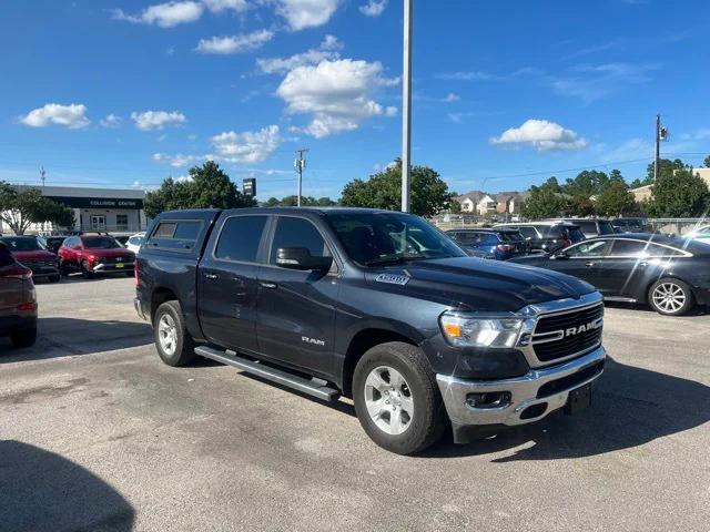 2020 RAM 1500 Lone Star Crew Cab 4x2 57 Box
