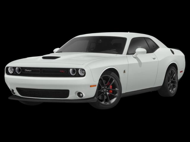 2021 Dodge Challenger R/T Scat Pack Widebody