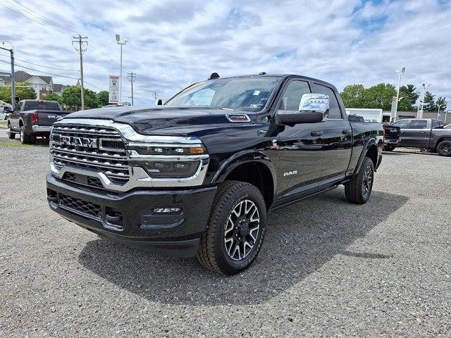 2025 RAM 2500 Limited Longhorn Crew Cab 4x4 64 Box