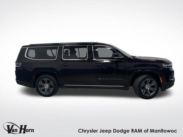 2023 Wagoneer Grand Wagoneer L 4x4