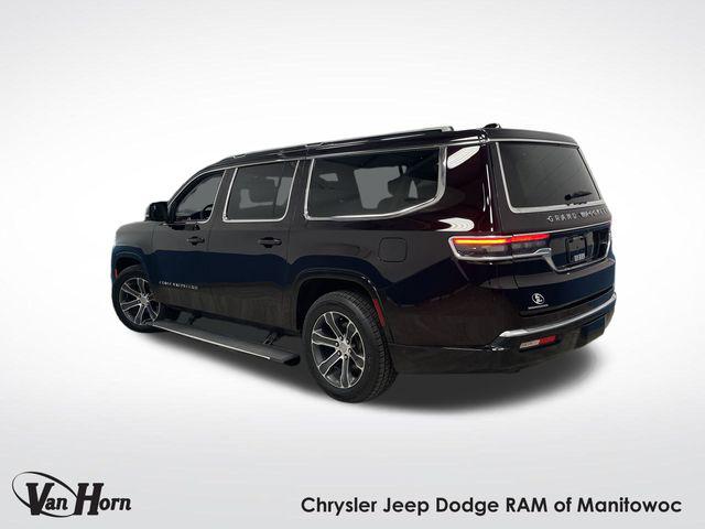 2023 Wagoneer Grand Wagoneer L 4x4