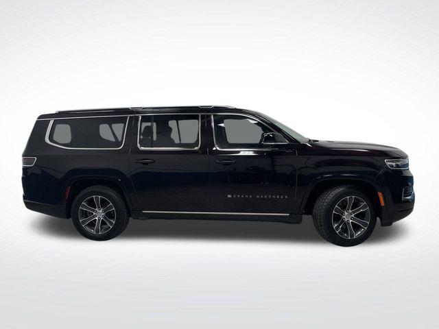 2023 Wagoneer Grand Wagoneer L 4x4