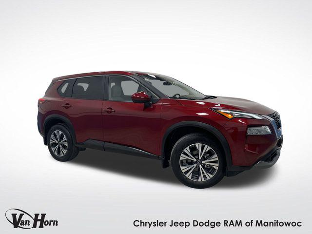 2023 Nissan Rogue SV Intelligent AWD