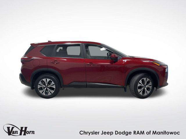 2023 Nissan Rogue SV Intelligent AWD