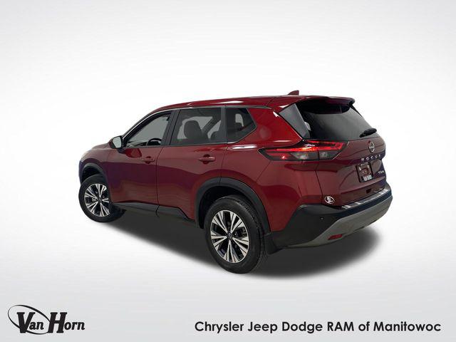 2023 Nissan Rogue SV Intelligent AWD