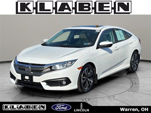 2016 Honda Civic EX-T