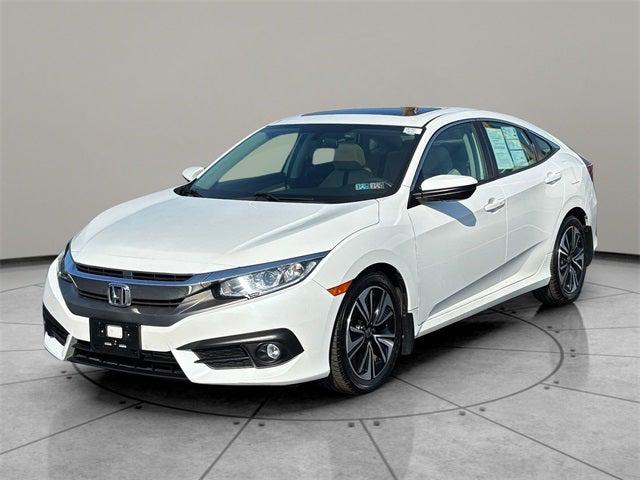 2016 Honda Civic EX-T